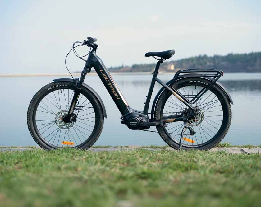 Taura PX získalo vynikající recenzi v magazínu Electric Bike