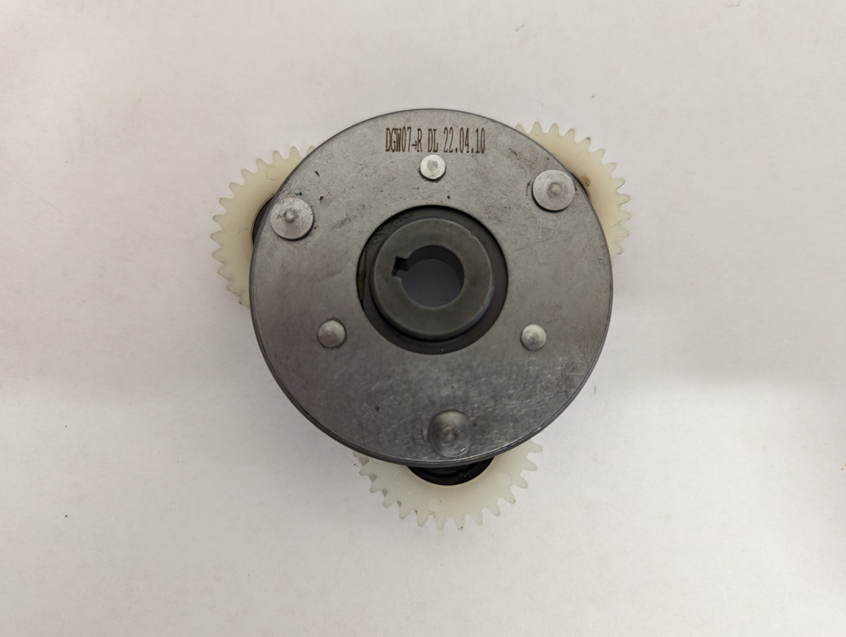 Planetová převodovka DGW07–