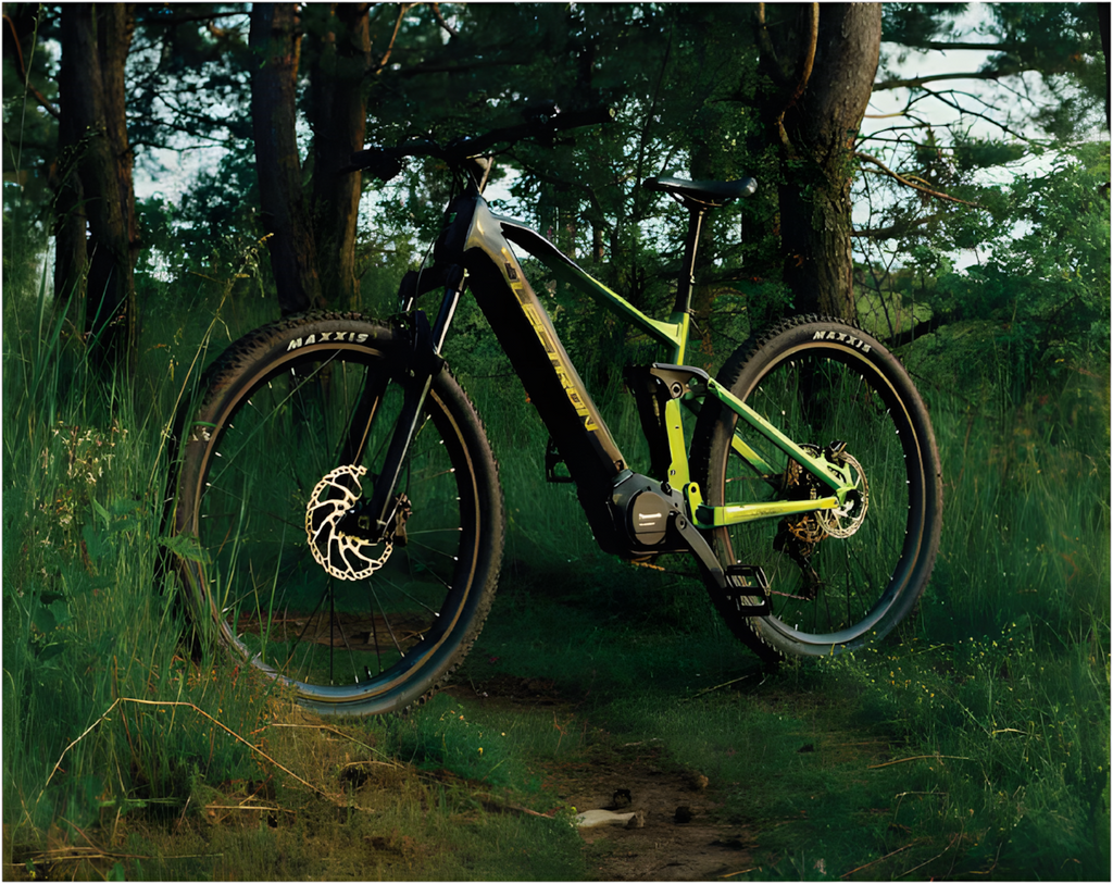 Lectron Esconder FSX – špičkové trailové elektrokolo