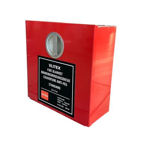 Vlitex fire blanket STANDARD 2.5 x 3 m