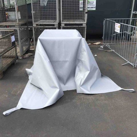 Vlitex fire blanket STANDARD 3 x 4 m