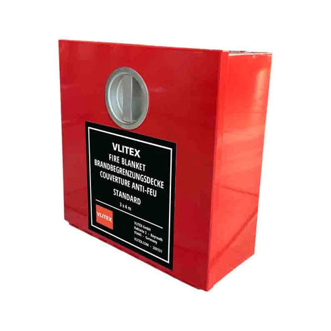 Vlitex fire blanket STANDARD 3 x 4 m