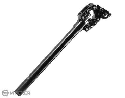 SR Suntour NCX odpružená sedlovka SP25-NCX 31,6 m, 350mm, tvrdá