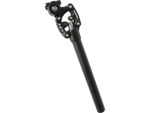 SR Suntour NCX odpružená sedlovka SP25-NCX 31,6 m, 350mm, střední