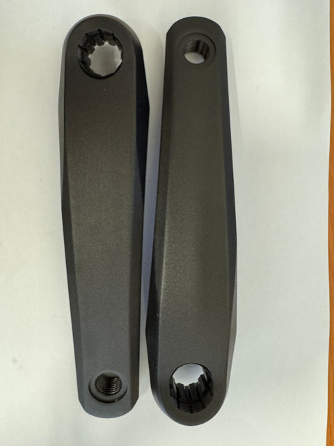 SAMOX ISIS 170mm/5mm pro e-bike