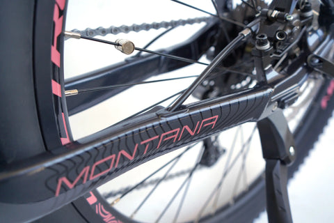 Montana PX 17"