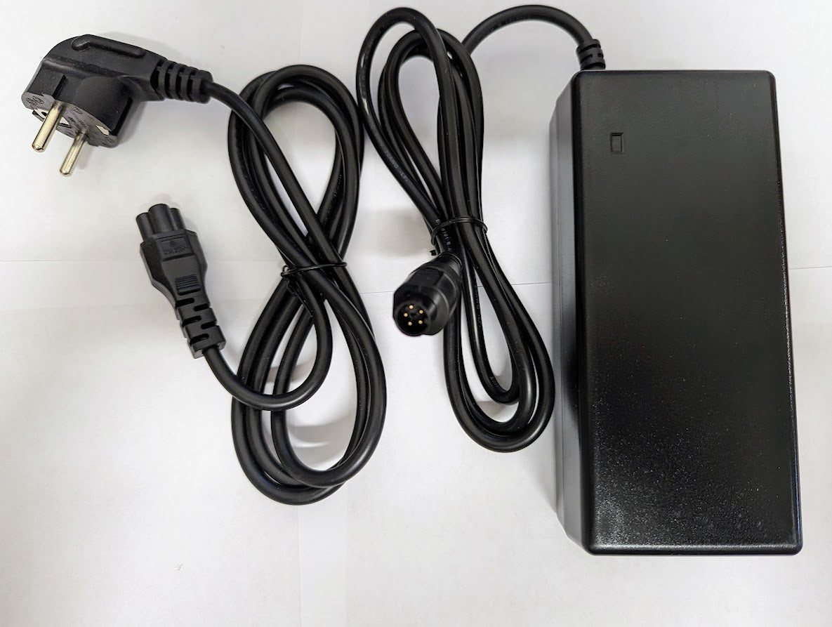 Caricabatteria Adattatore CA 42V Per Alimentatore RCA Batteria Phylion - Foto 14