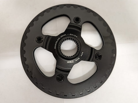 Bafang MaxDrive M400 38t Motorkonverter inklusive Abdeckung