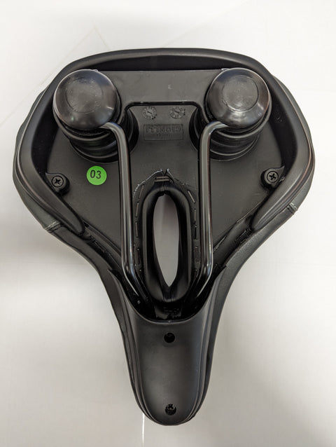 Lectron Urban Damensattel