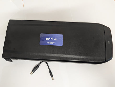 Baterie nosičová Phylion 14Ah/518Wh
