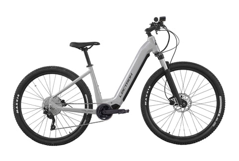 Taura AX 27" Silver