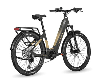 Taura PX 17" / 19" Dark