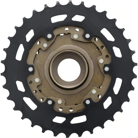 Shimano MF-TZ500 7-speed freewheel, 14-34