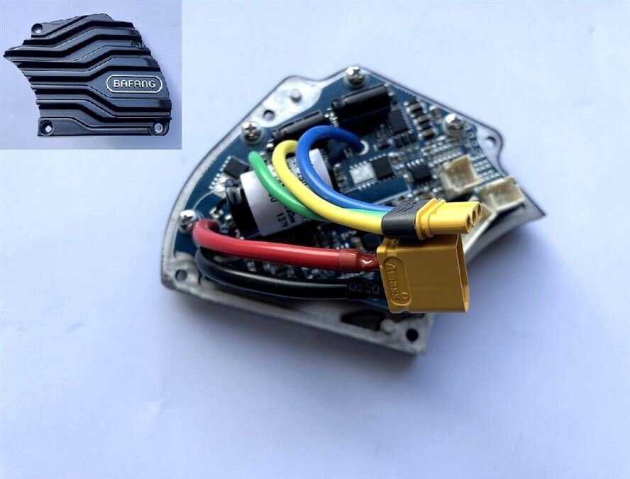 Steuereinheit für Bafang M500–