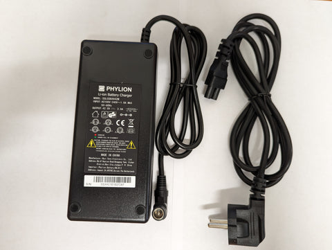 Nabíječka Phylion SSLC084V42M 42V/2A