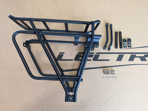 Carrier for carrier battery