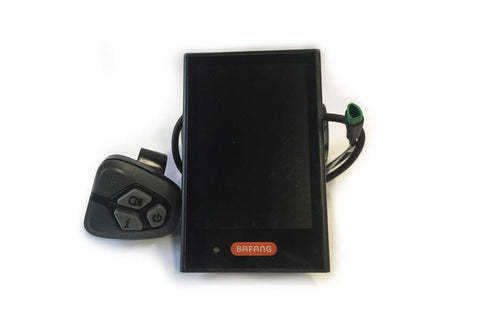 Display BAFANG DP C18.C 1.0